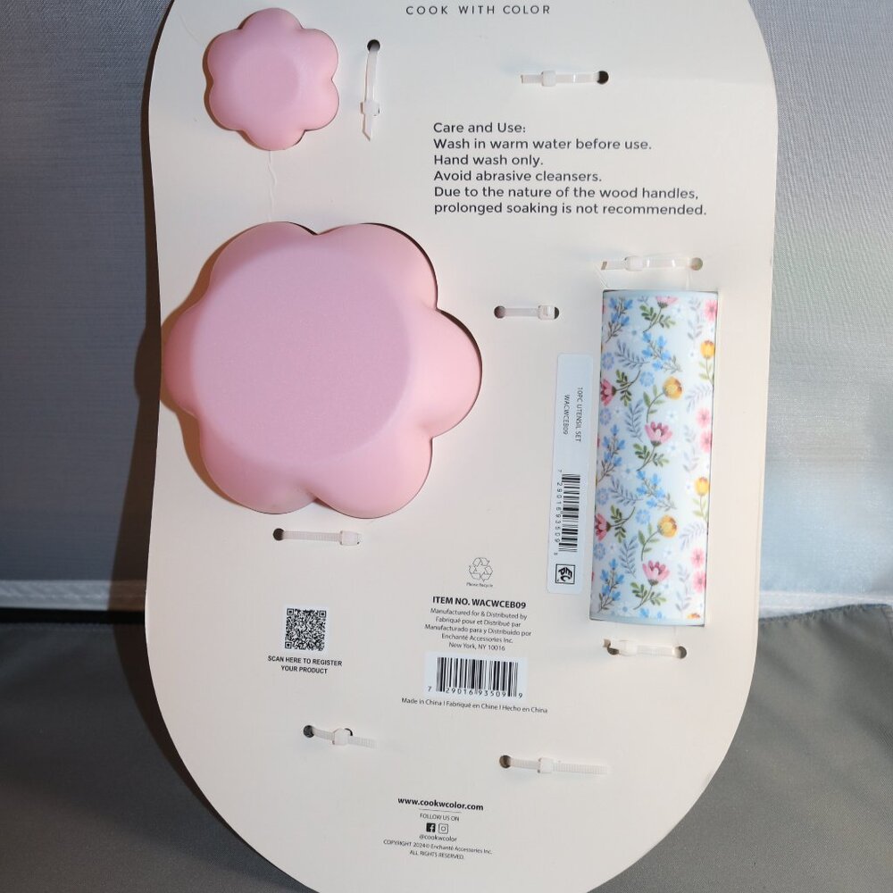 CWC 10 piece baking set NIP perfect for spring baking - Picture 2 of 2